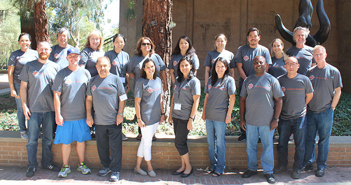 IDS Professional Development Summer 2016